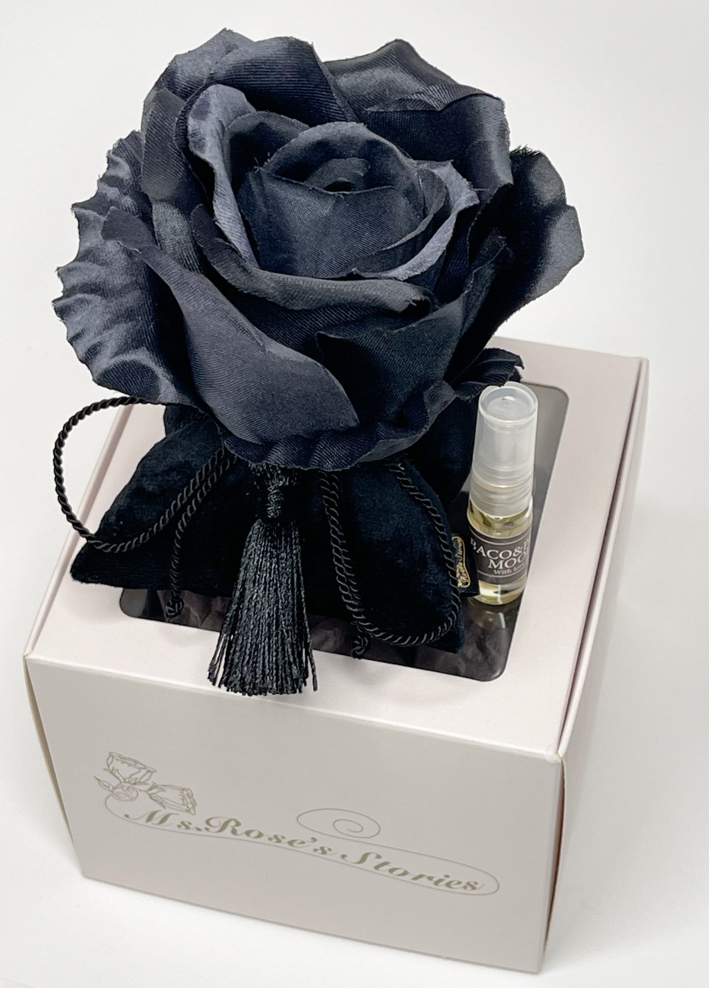Home fragrance "Black rose"
