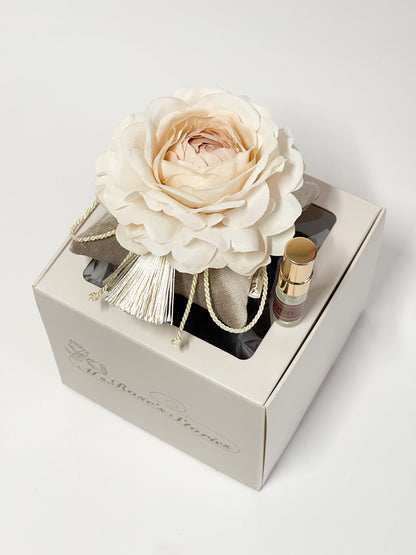Home fragrance “Bordeaux Rose”