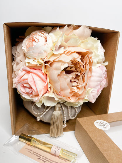 Home fragrance - large bouquet "Royal Grape"