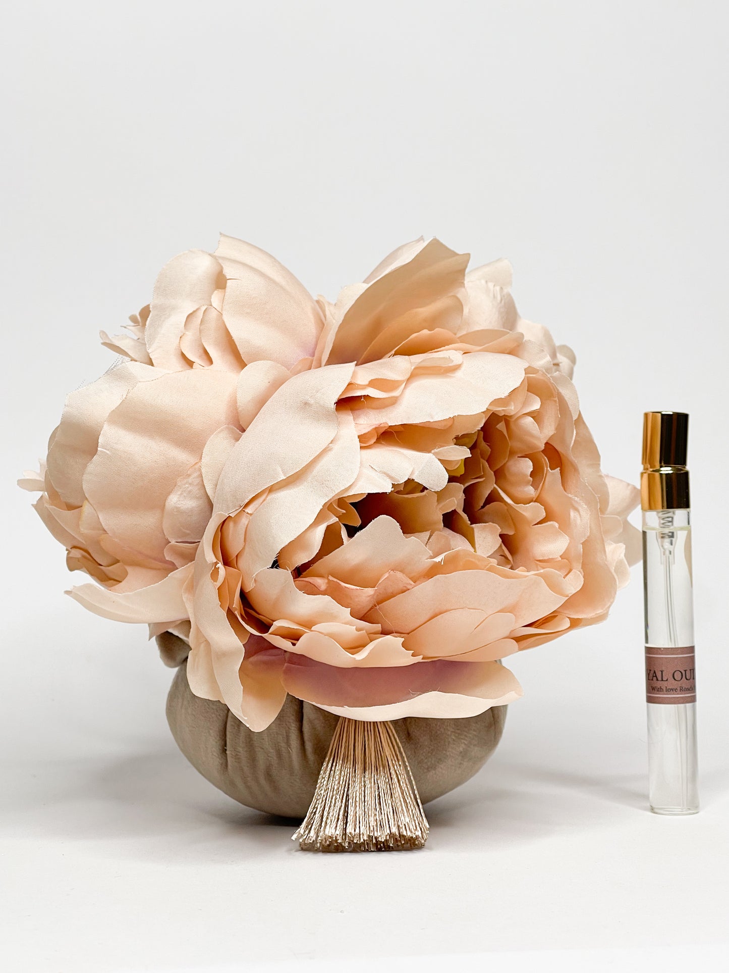 Namų kvapas “Smėlinių bijūnų puokštė“