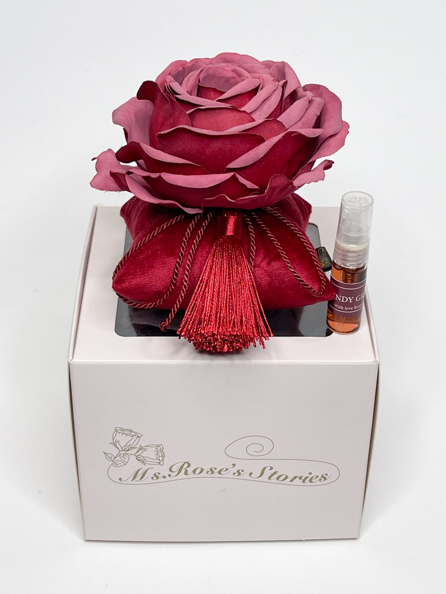 Home fragrance "Tango Rose"