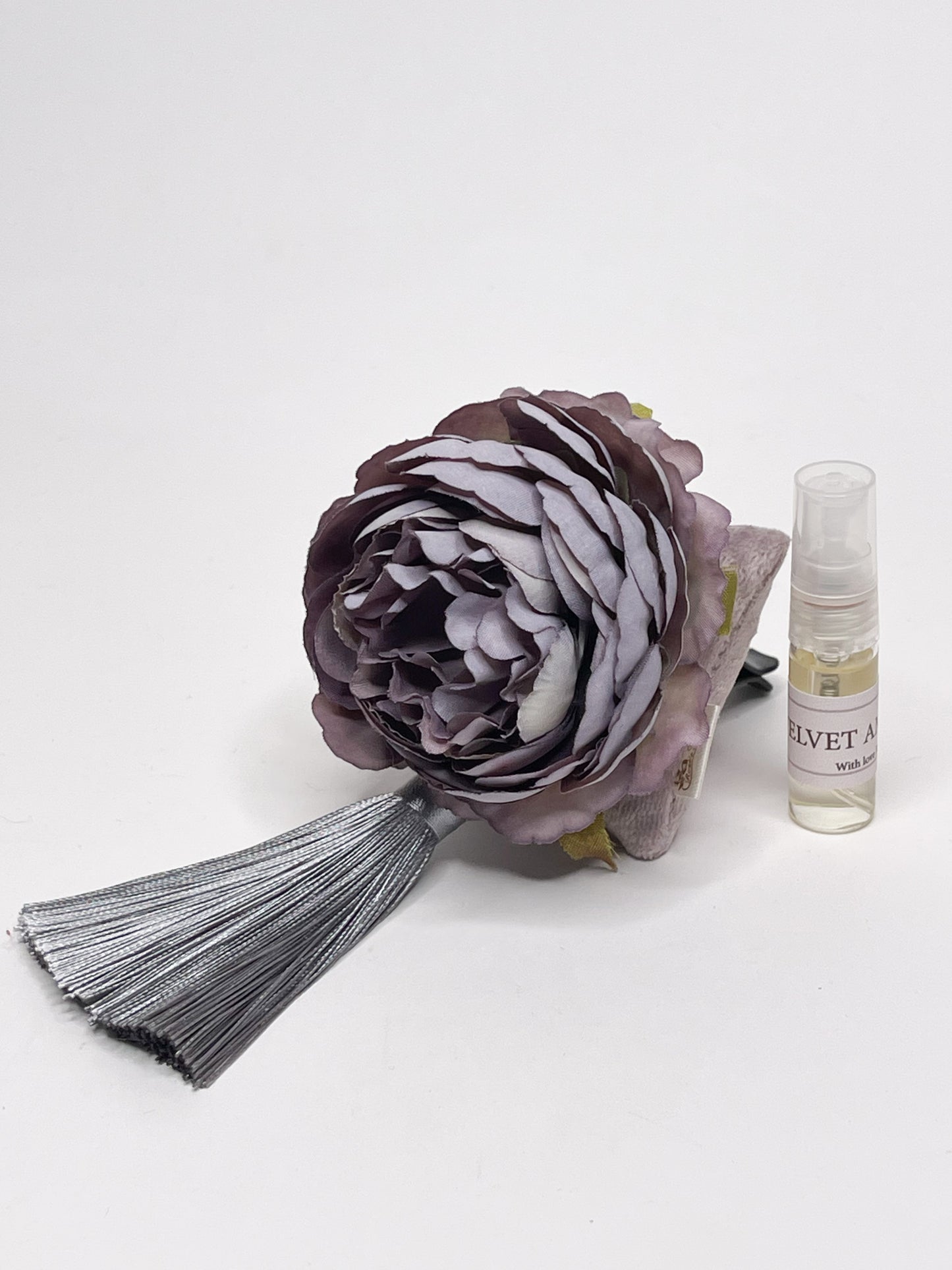 Autoduft „Grey Pearl Peony“