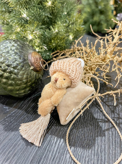 Pakabinamas kvapas “Balto šokolado meškutis”