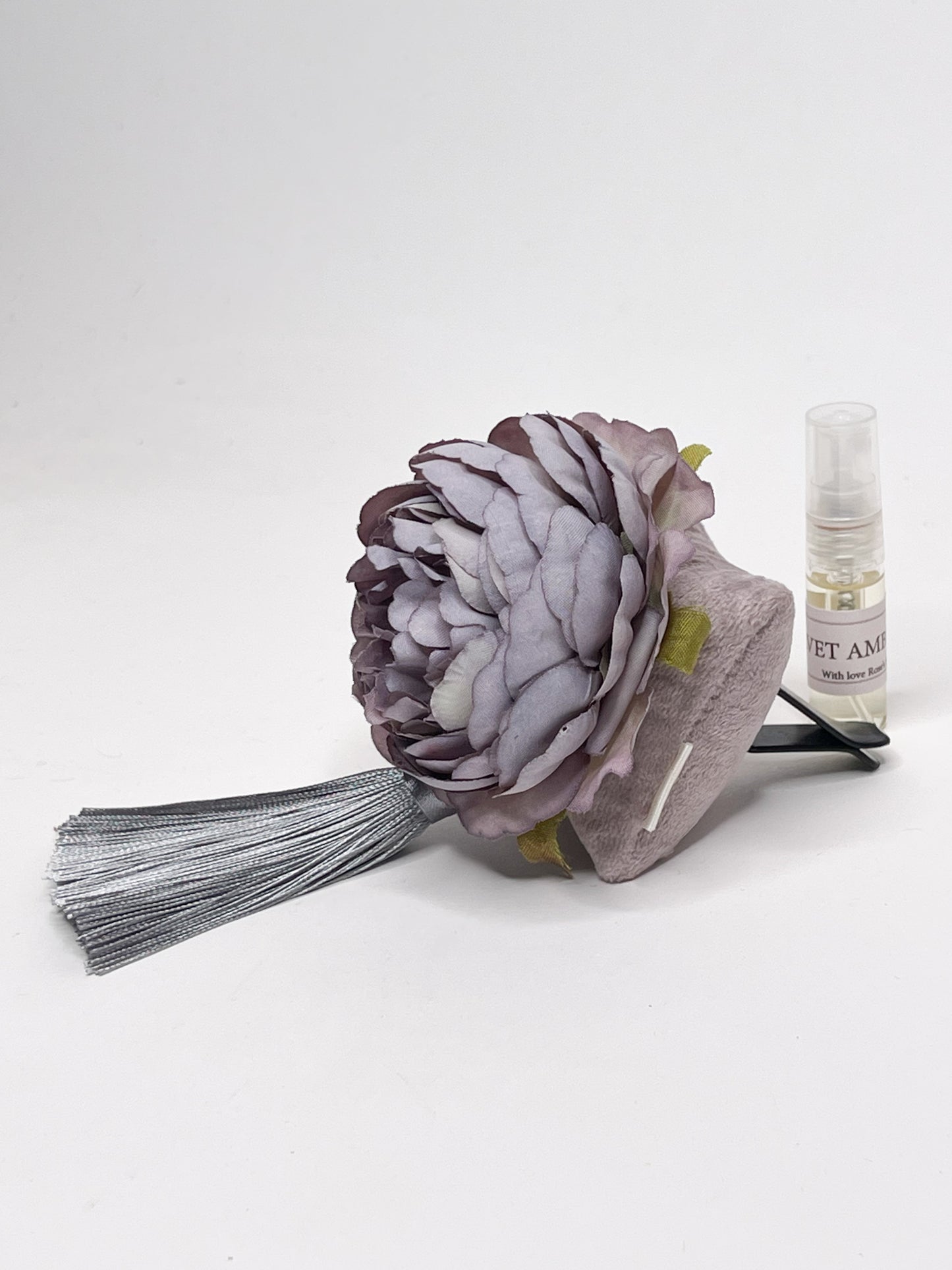 Autoduft „Grey Pearl Peony“