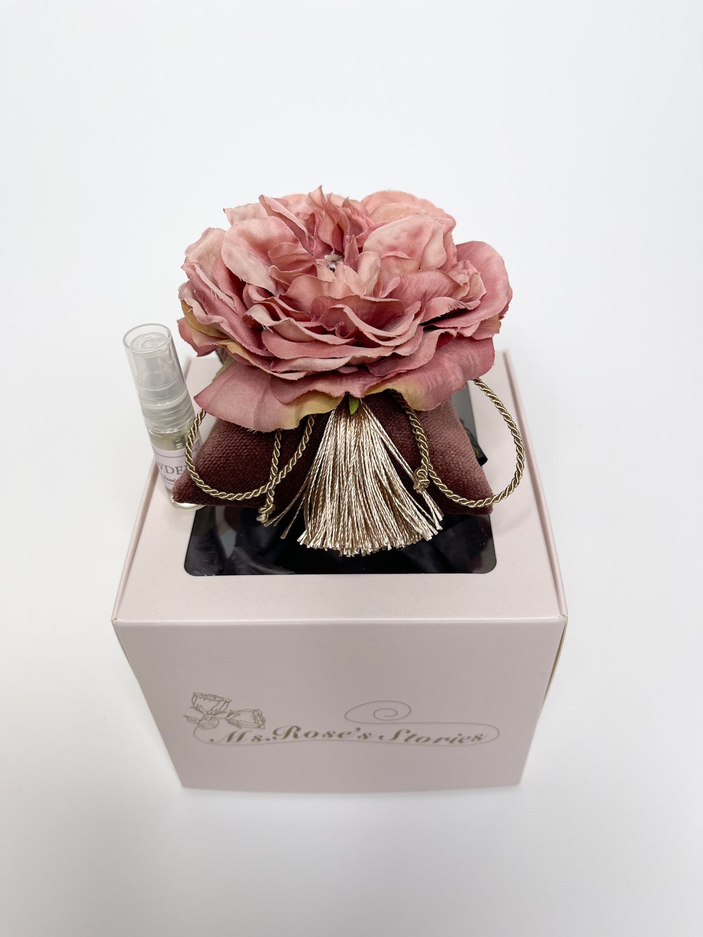 Home fragrance "Powder Rose"