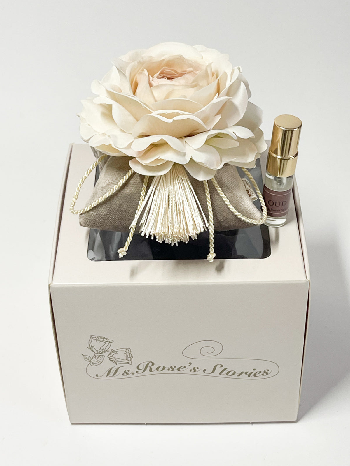 Home fragrance “Bordeaux Rose”