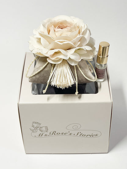 Home fragrance “Bordeaux Rose”