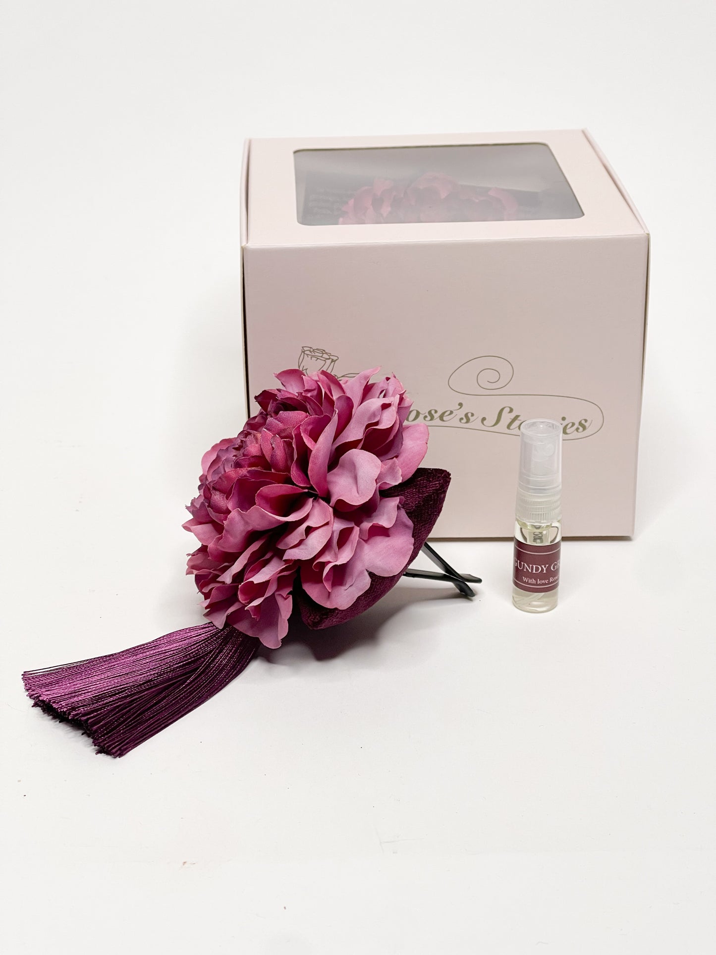 Kvapas automobiliui “Baklažano spalvos žiedas”