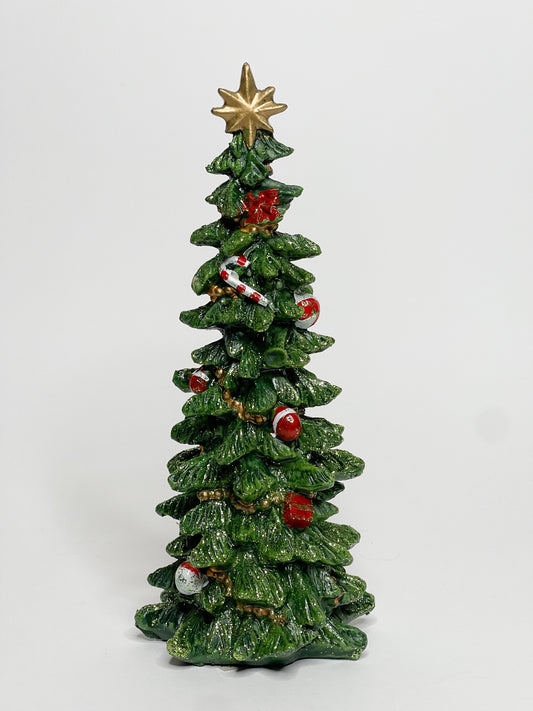 Kalėdinė dekoracija "Eglutė" 20cm.