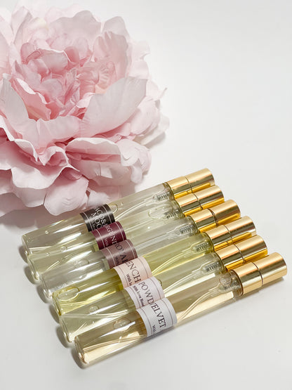 Duft-Nachfüllspray 10 ml