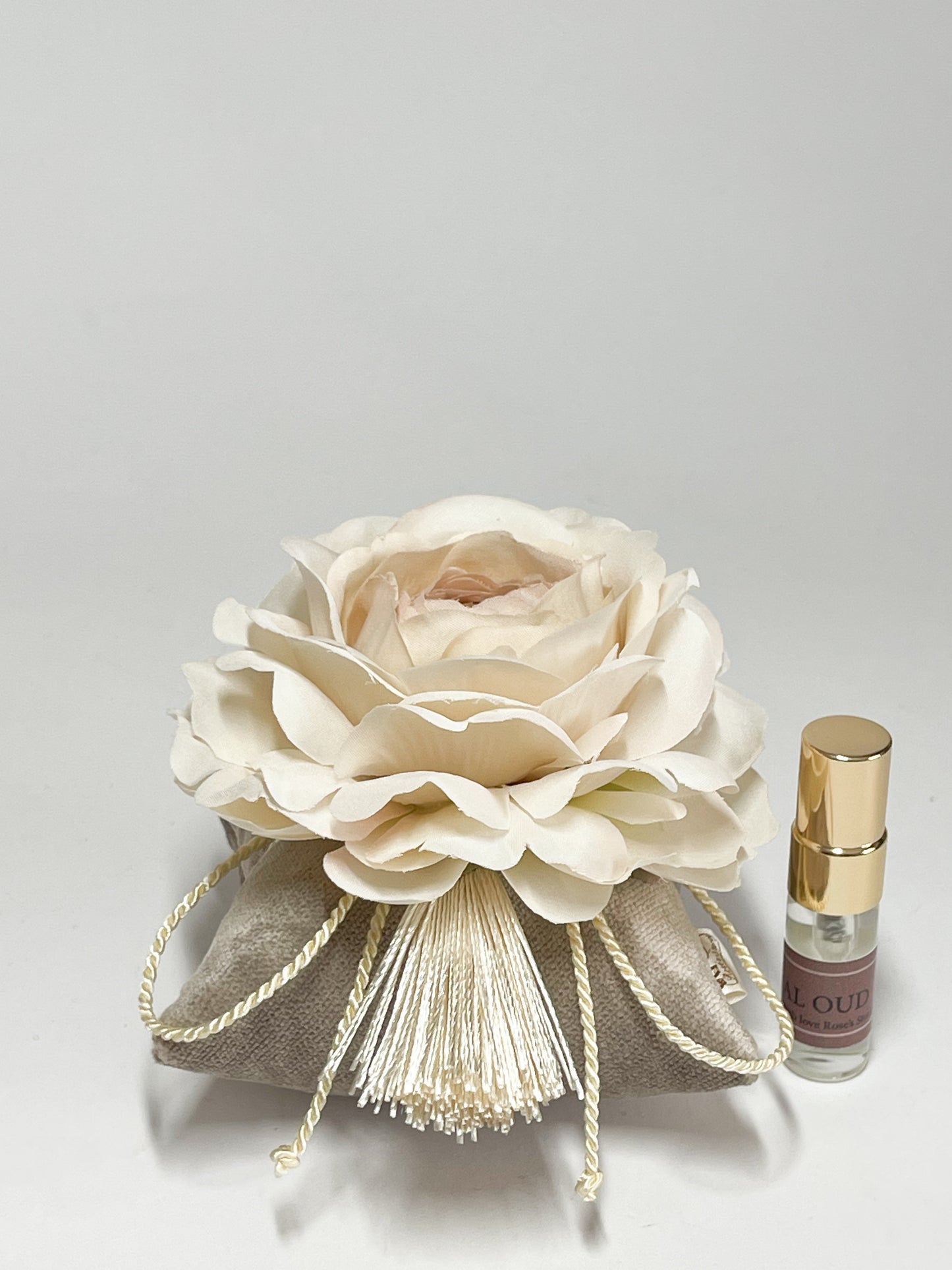 Home fragrance “Bordeaux Rose”