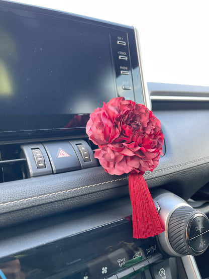 Kvapas automobiliui “Bordo žiedas”