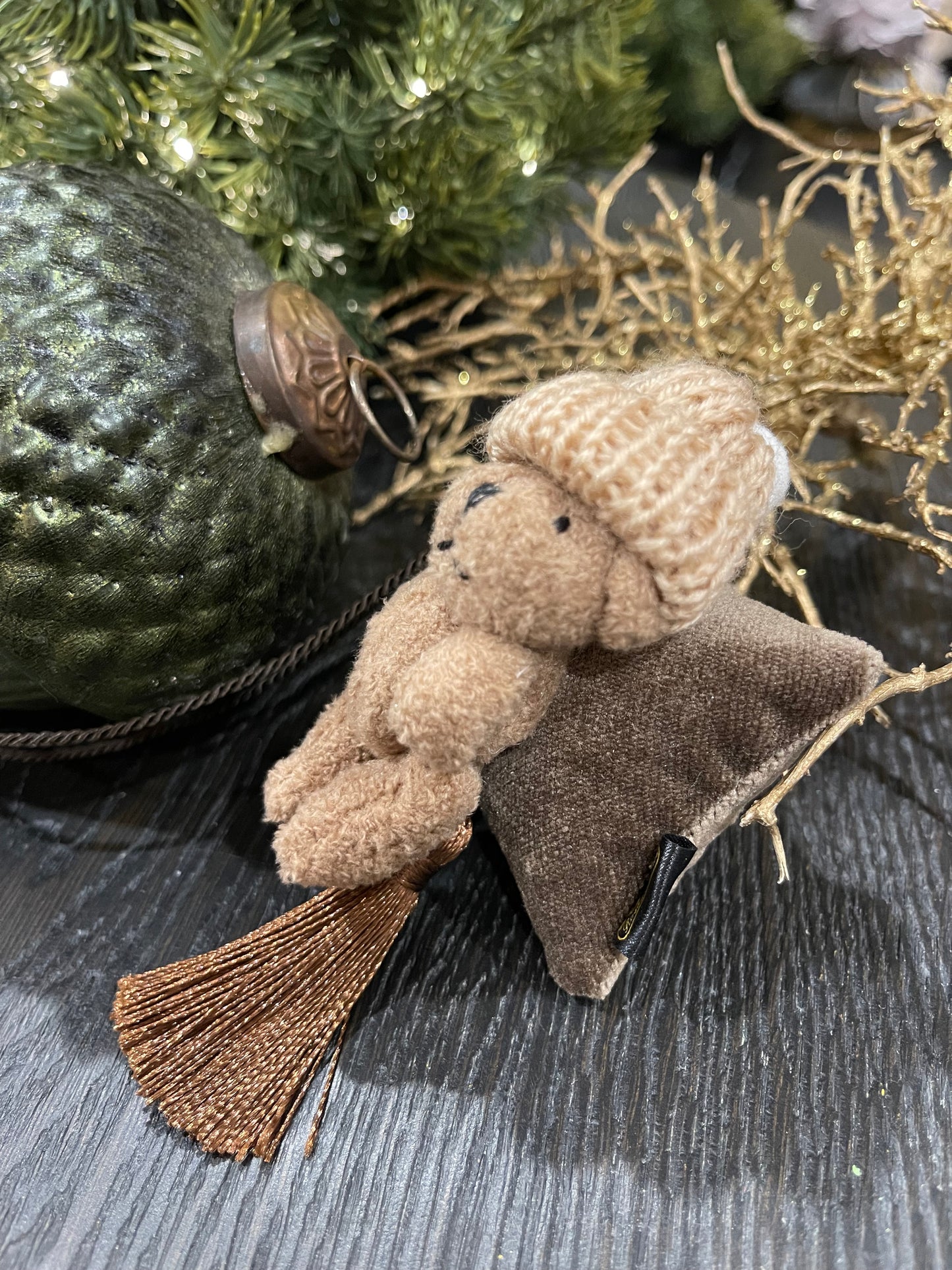 Pakabinamas kvapas “Pieniško šokolado meškutis”