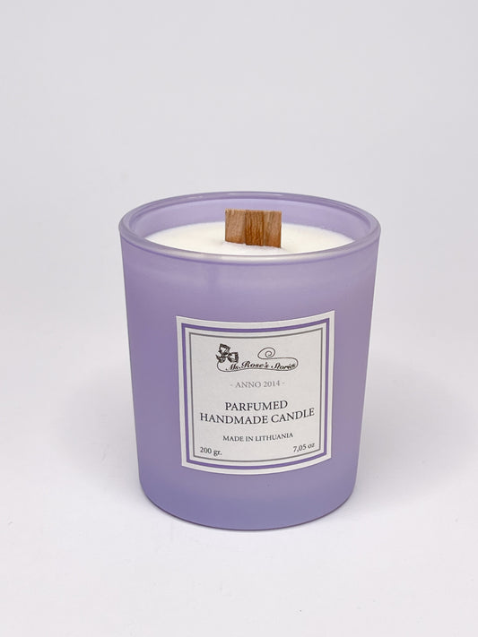 Aromatic candle "Lavender Fields"