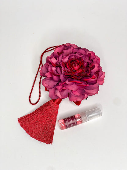 Hängeduft "Bordeaux Rose"