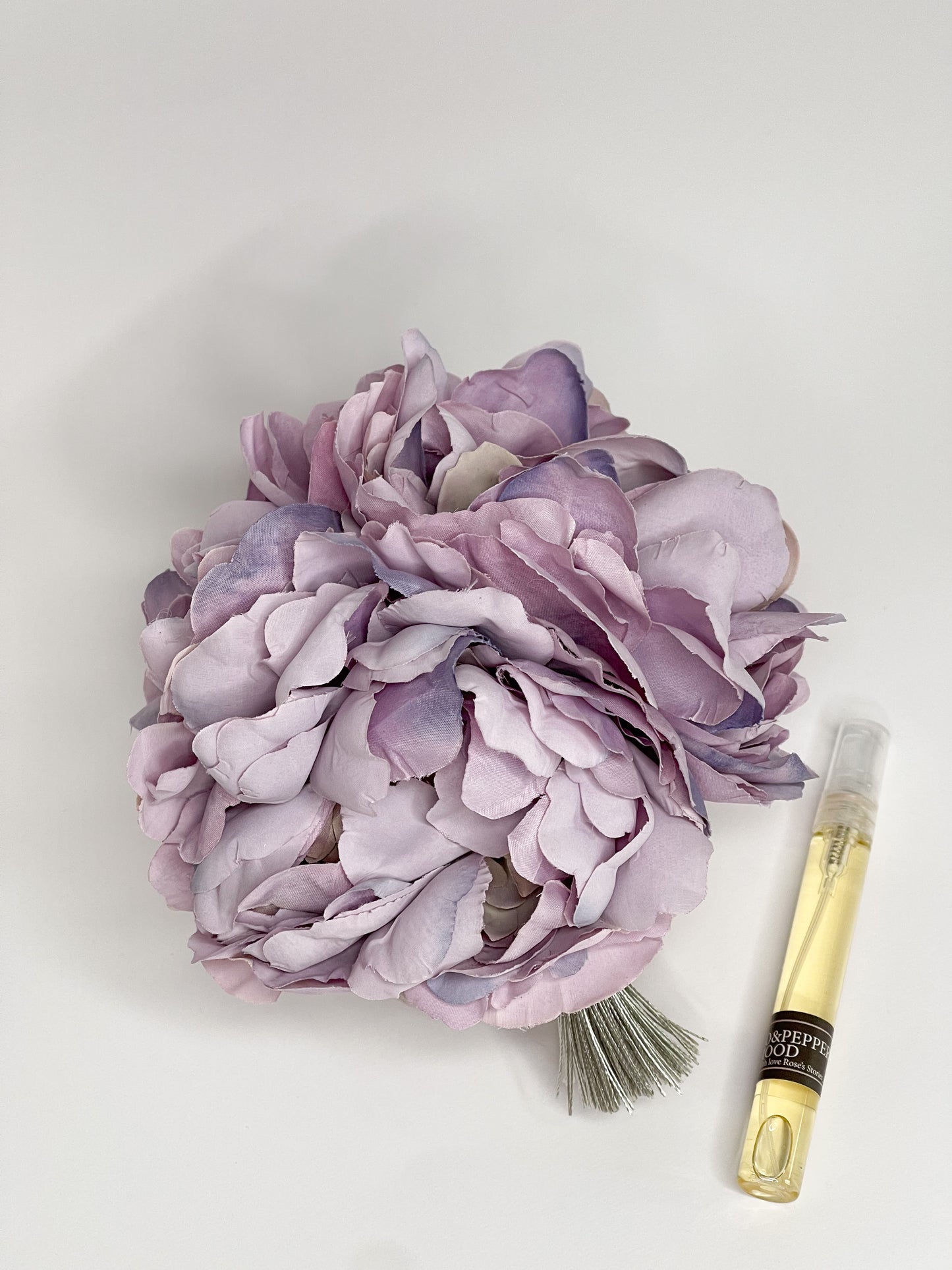 Home fragrance "Lilac peonies"