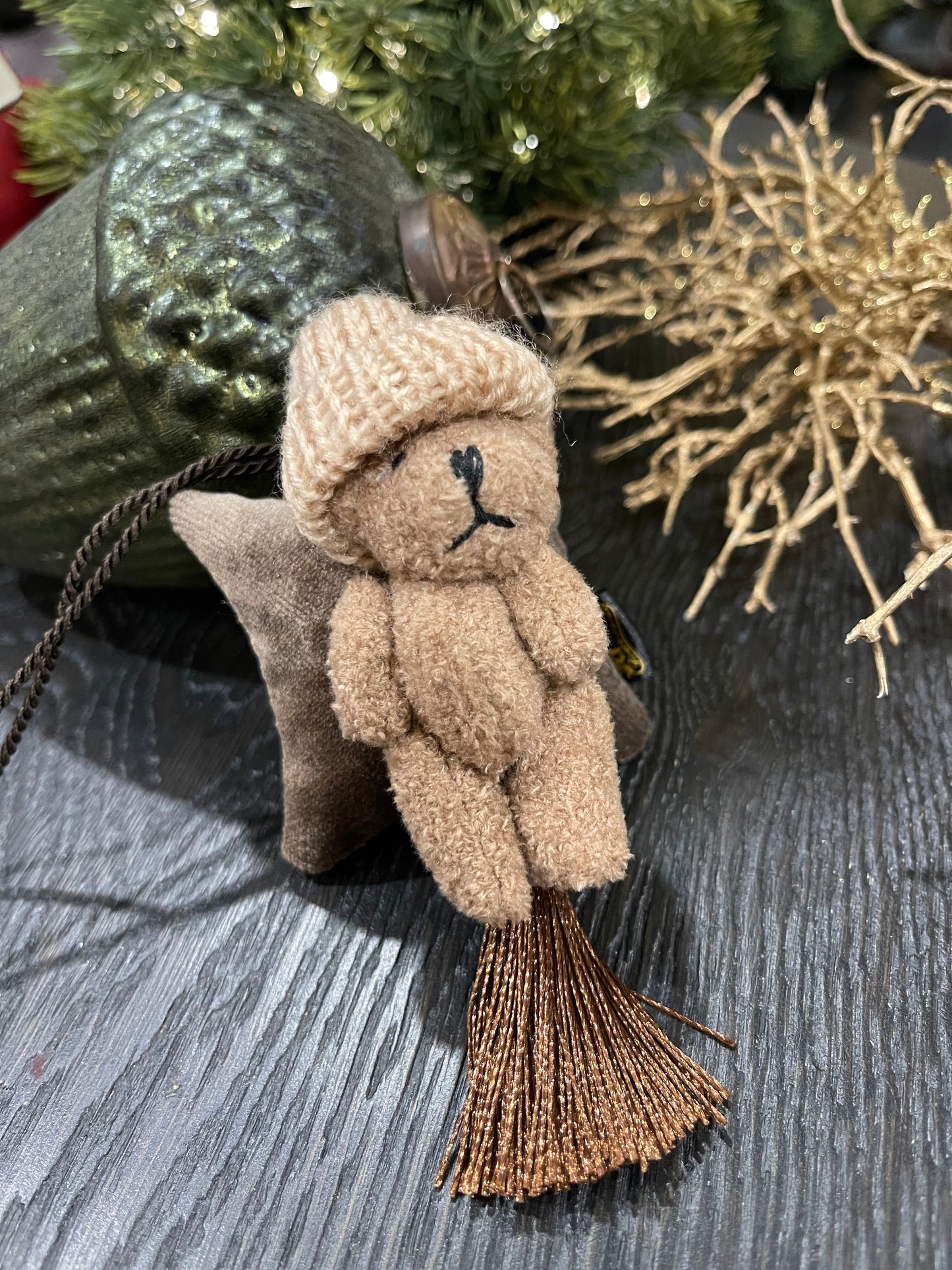 Pakabinamas kvapas “Pieniško šokolado meškutis”