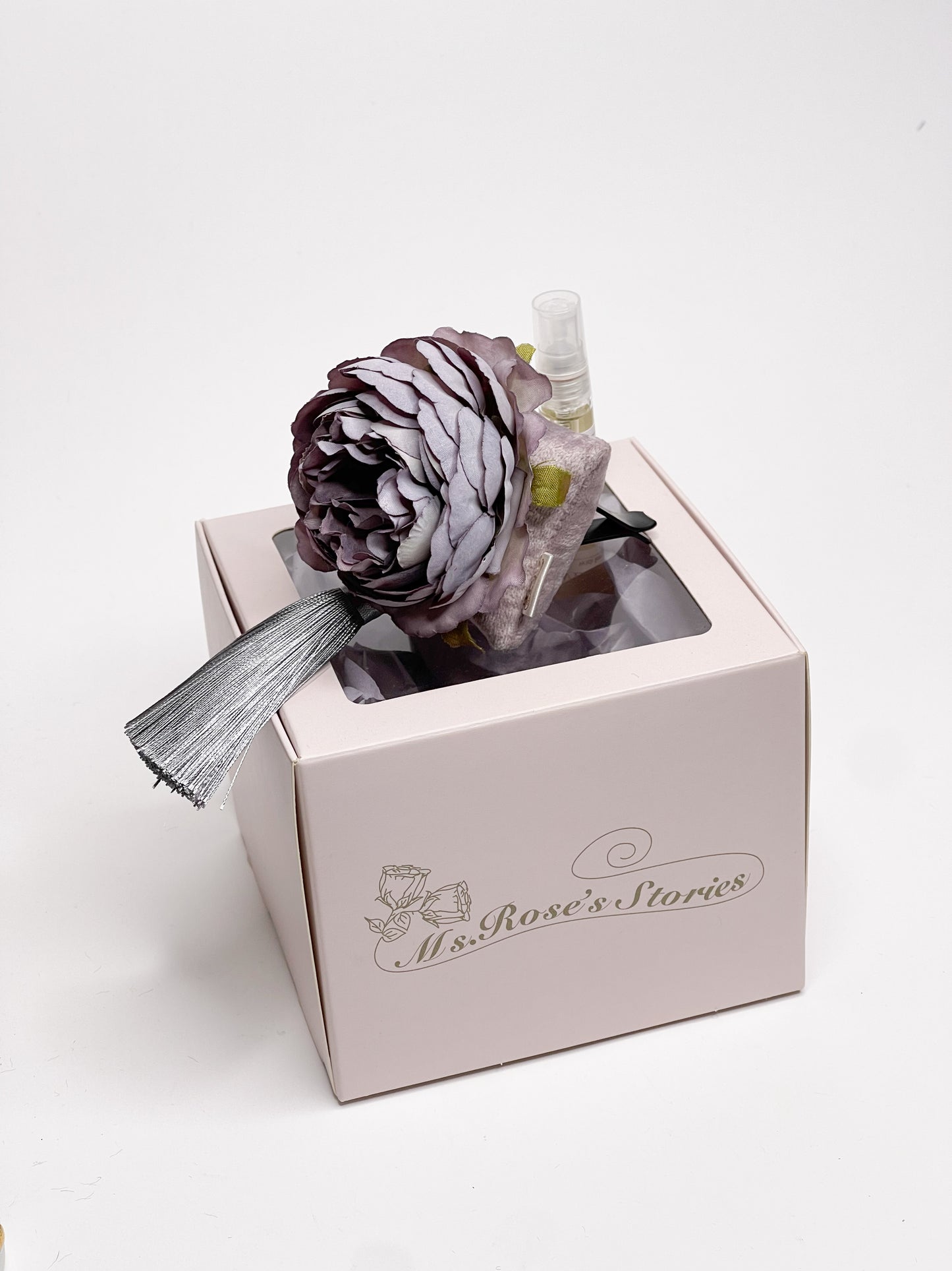 Autoduft „Grey Pearl Peony“