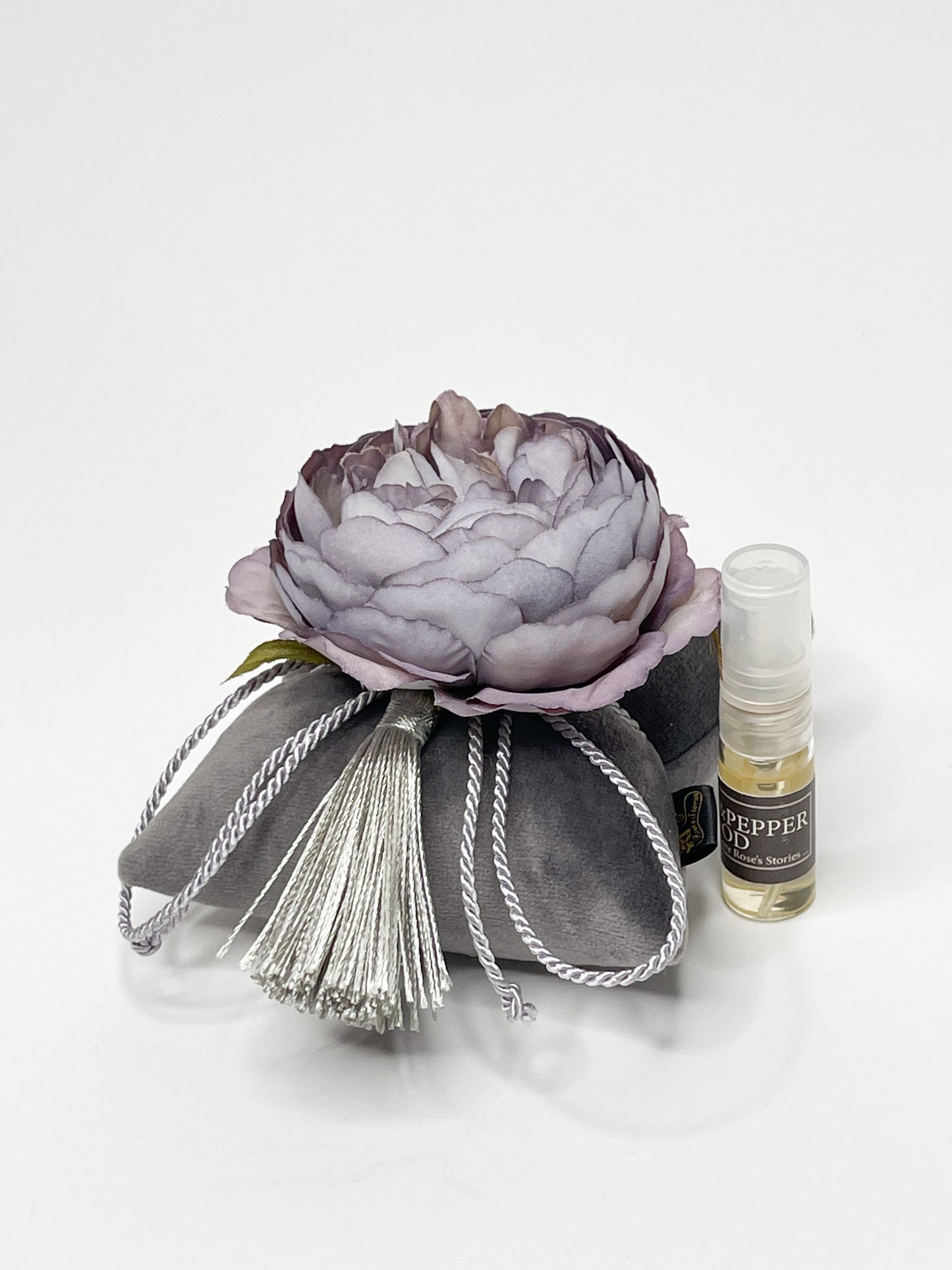 Home fragrance "Grey peony"