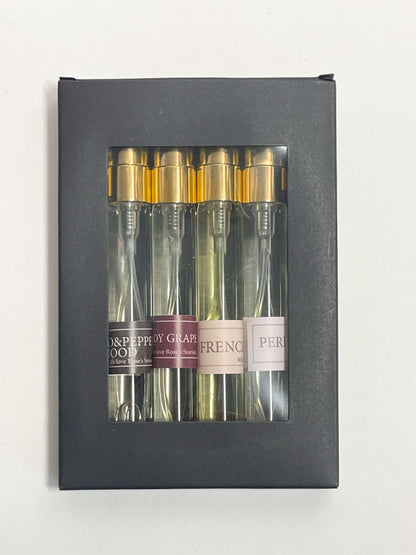 Kvapų rinkinys 6x10ml