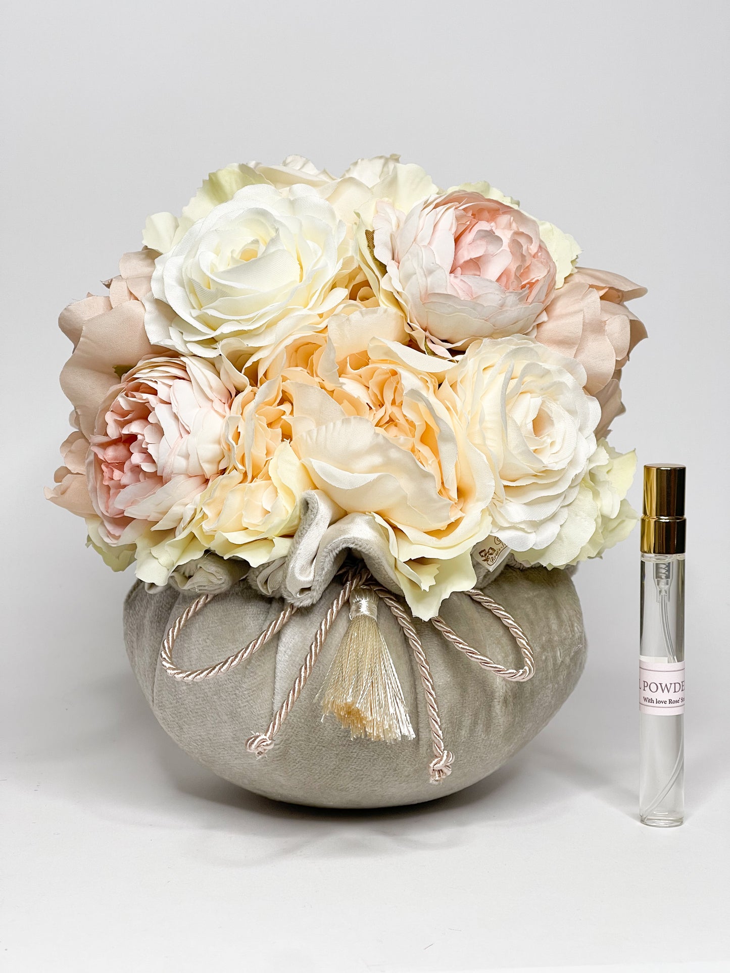 Namų kvapas - didelė puokštė  “ Švelnumas”