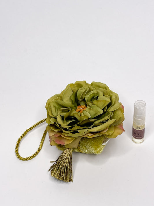 Hängeduft „Moosrose“