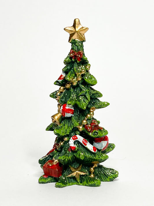 Kalėdinė dekoracija "Eglutė" 11cm.