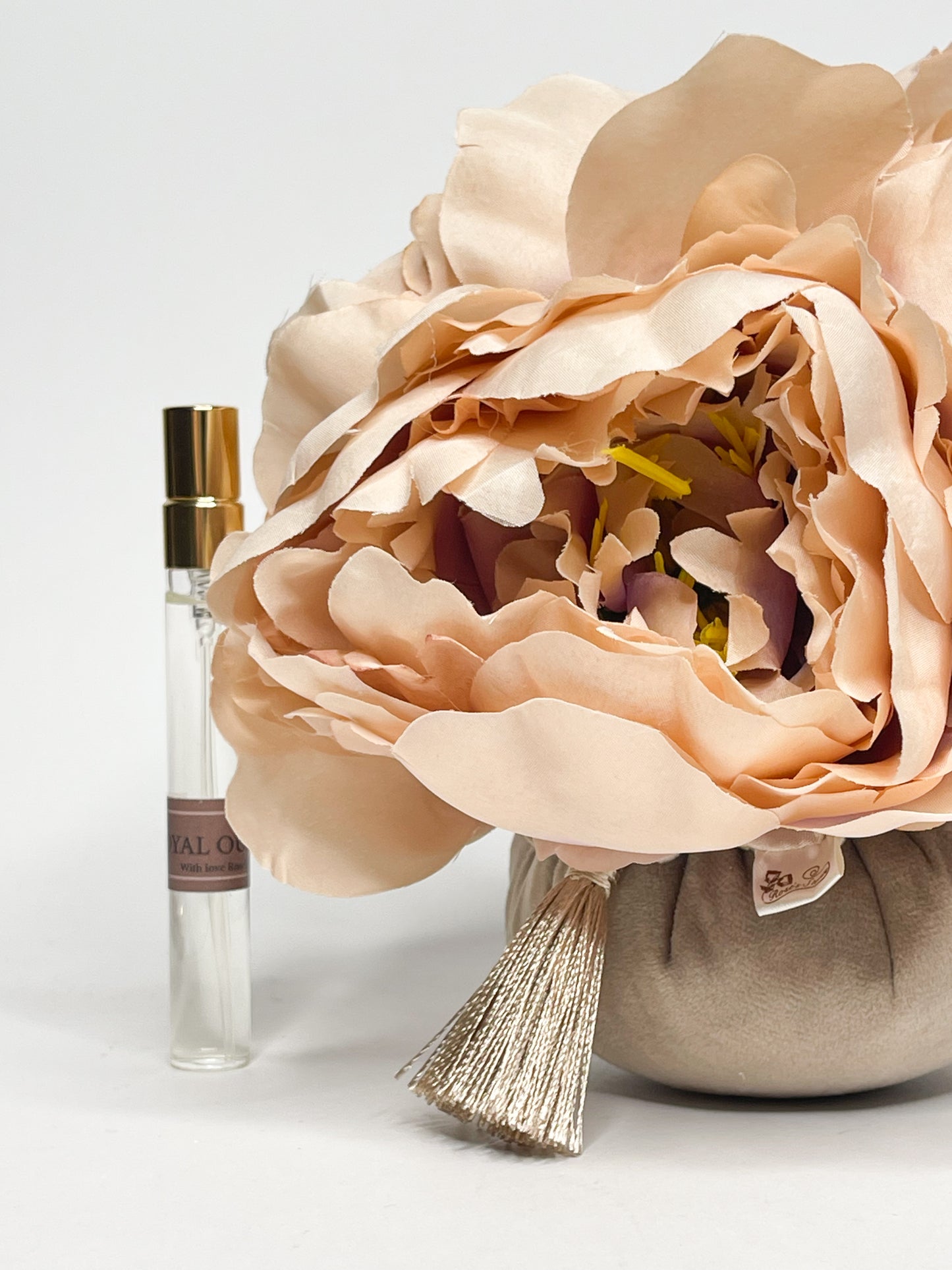 Namų kvapas “Smėlinių bijūnų puokštė“