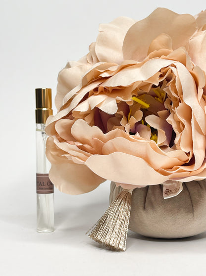 Namų kvapas “Smėlinių bijūnų puokštė“