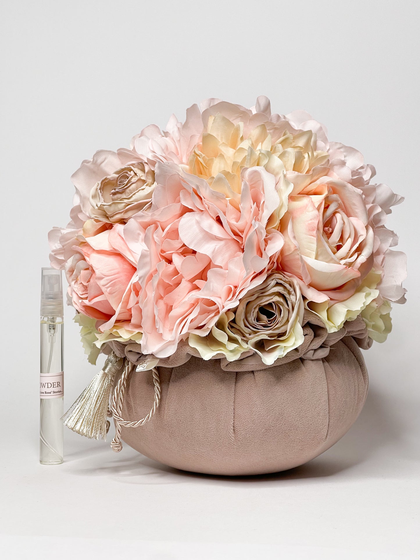 Home fragrance "Big bouquet - Tenderness"