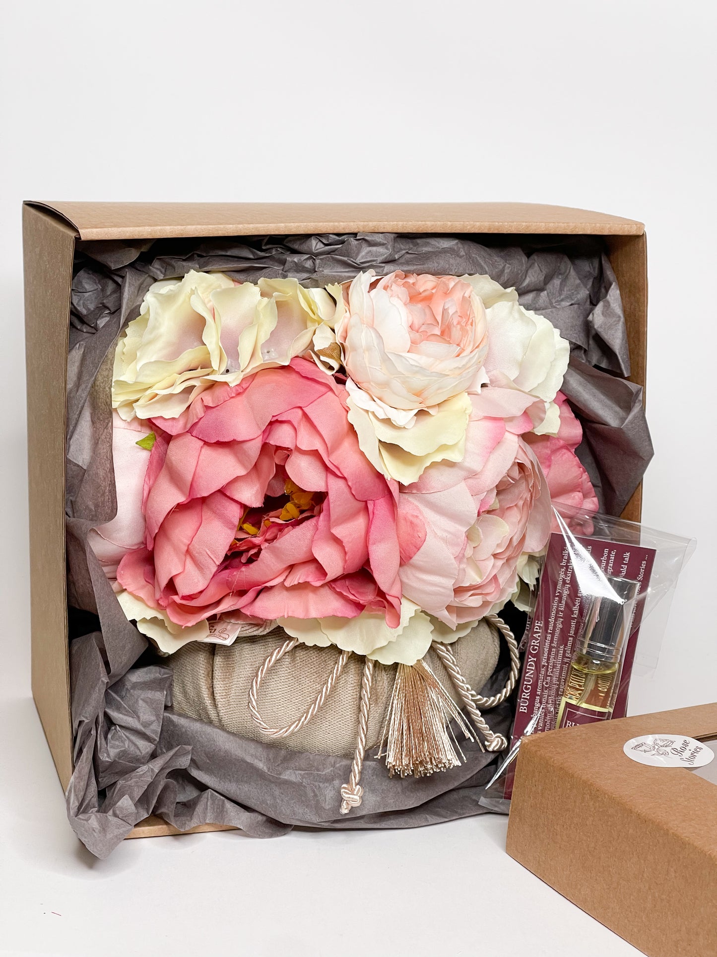 Namų kvapas “Didelė puokštė - Marija”