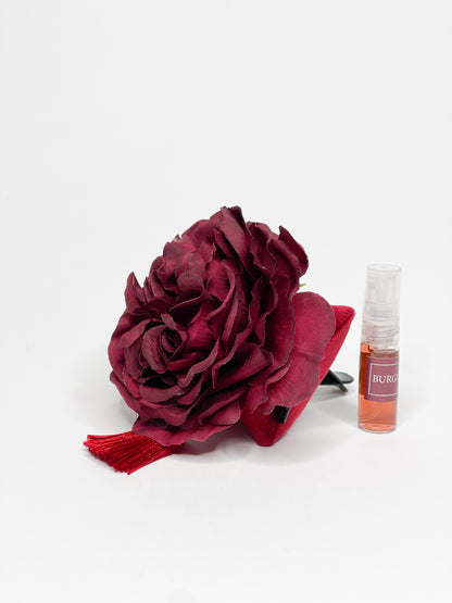 Autoduft „Bordeaux Rose“