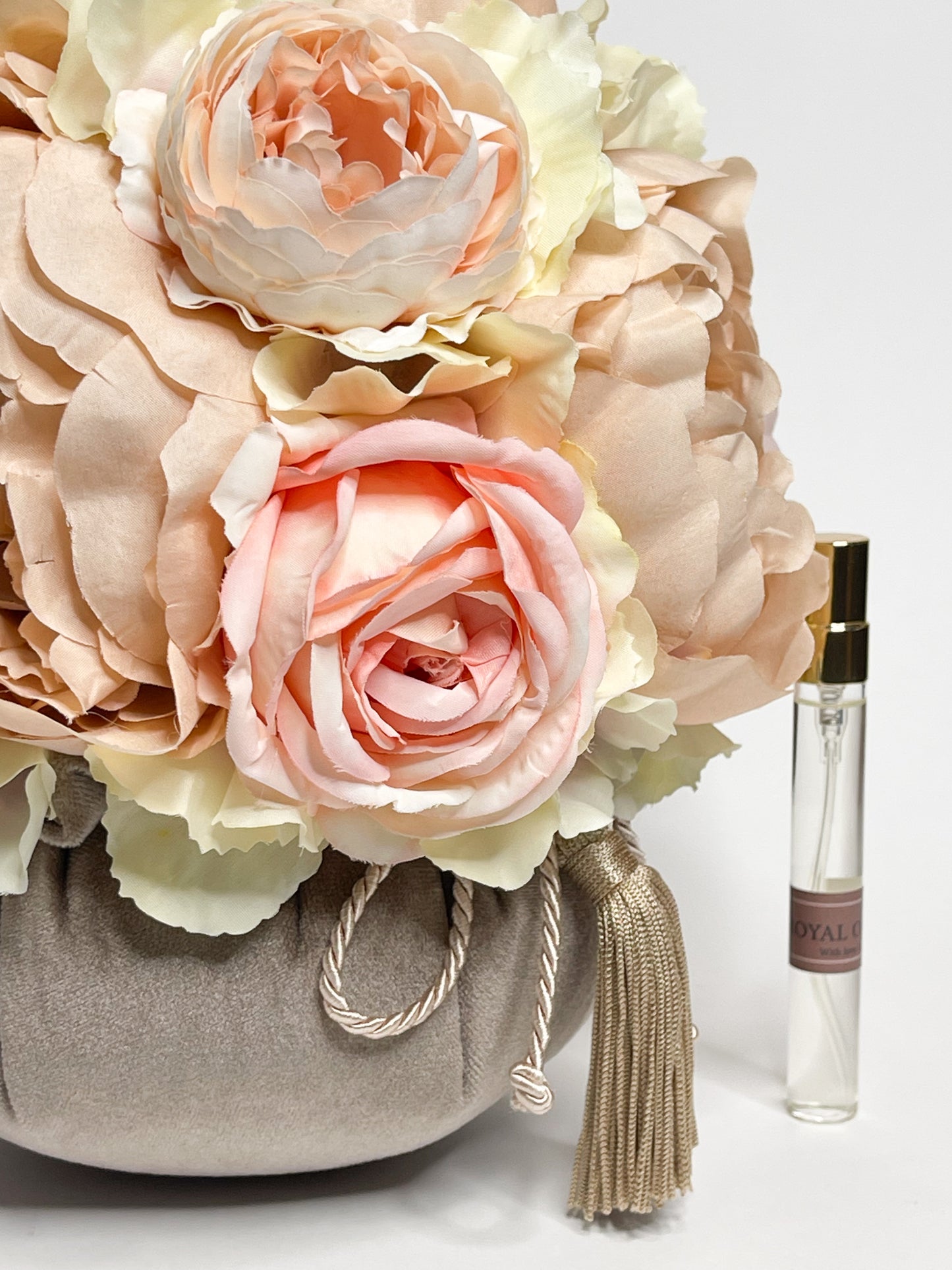 Home fragrance - large bouquet "Royal Grape"