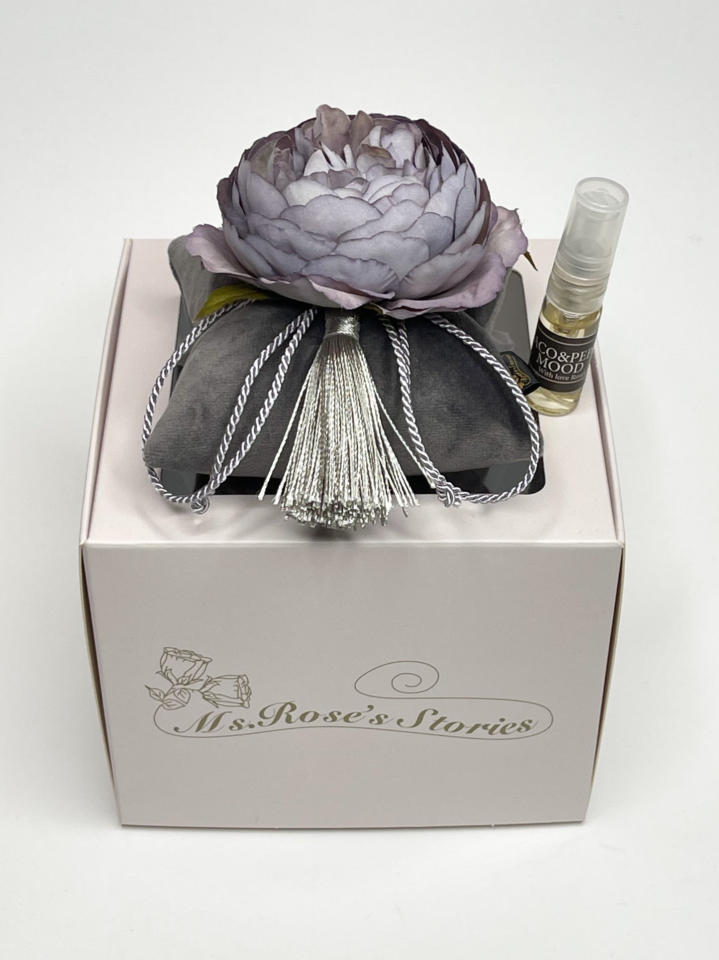 Home fragrance "Grey peony"