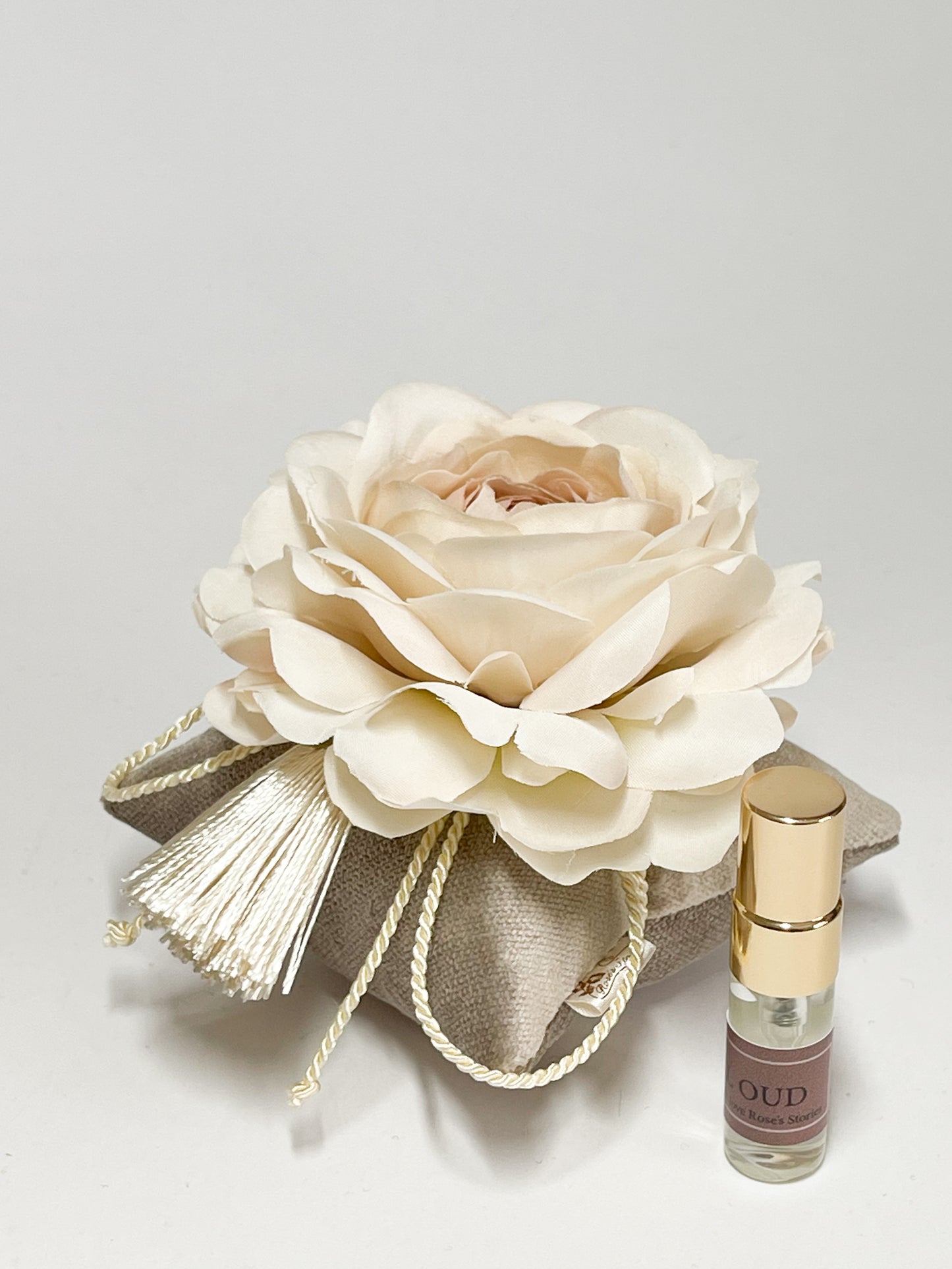 Home fragrance “Bordeaux Rose”