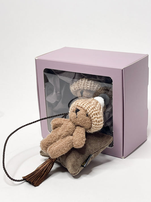 Pakabinamas kvapas “Pieniško šokolado meškutis”