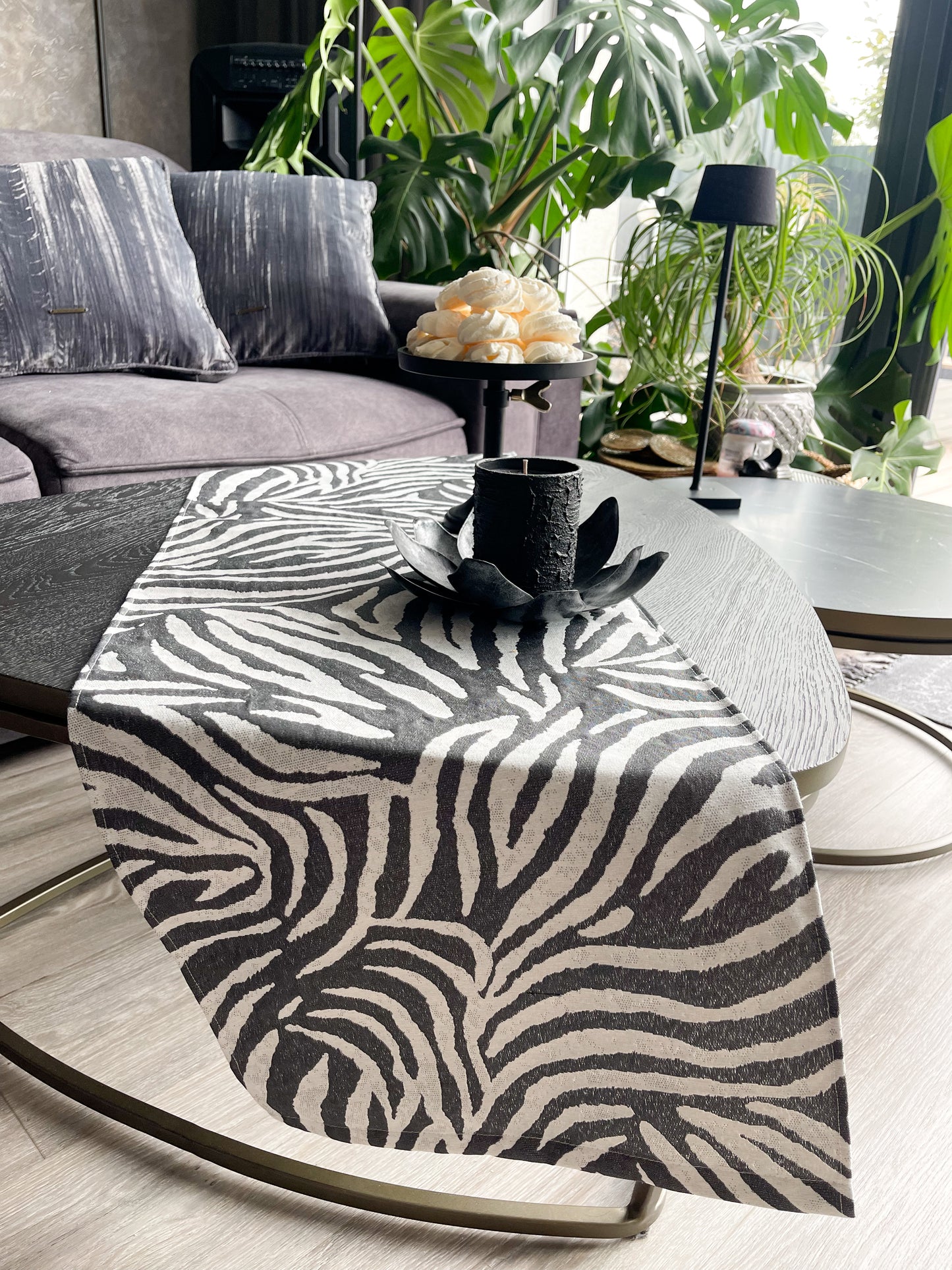 Table runner "Safari"