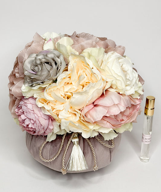 Namų kvapas “Didelė puokštė -Pastelė”