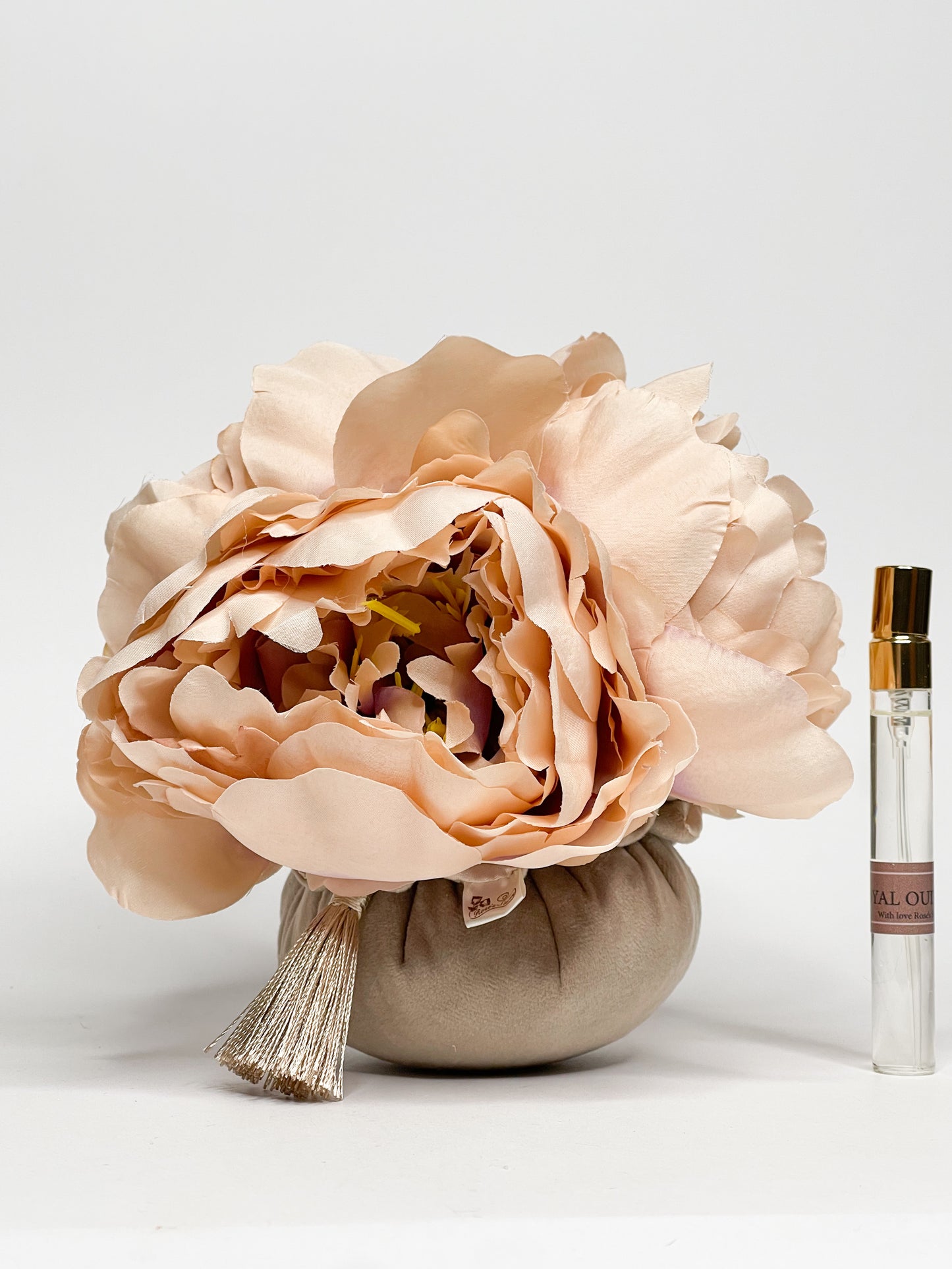 Namų kvapas “Smėlinių bijūnų puokštė“