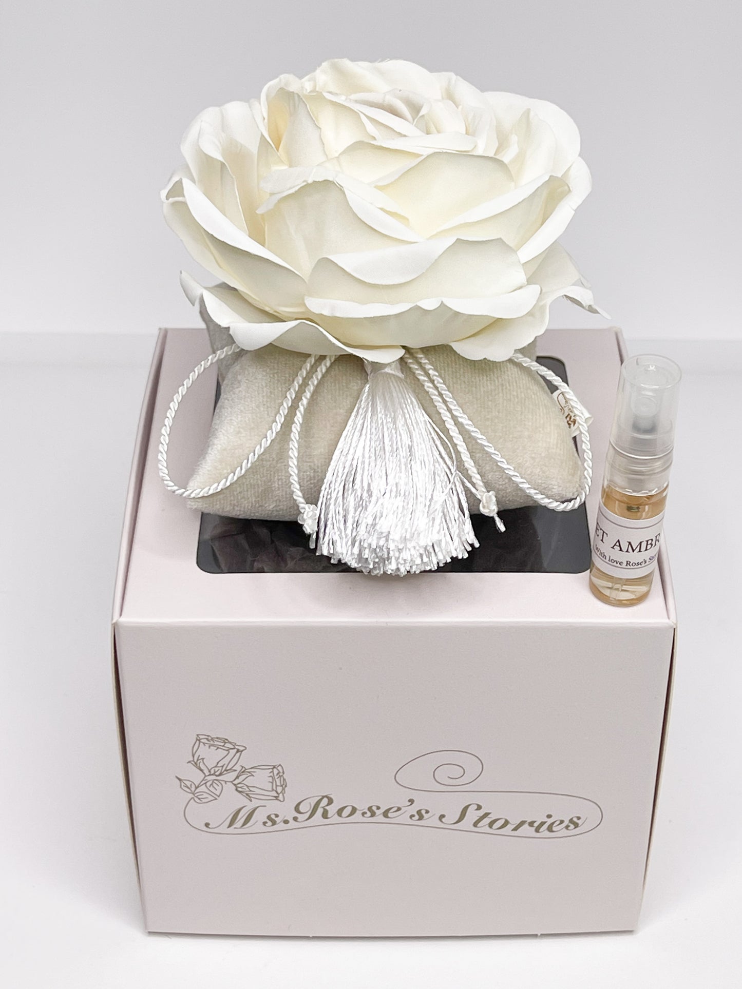 Home fragrance "White Rose"