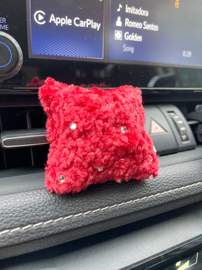 Auto-Lufterfrischer „Glänzender Teddybär“