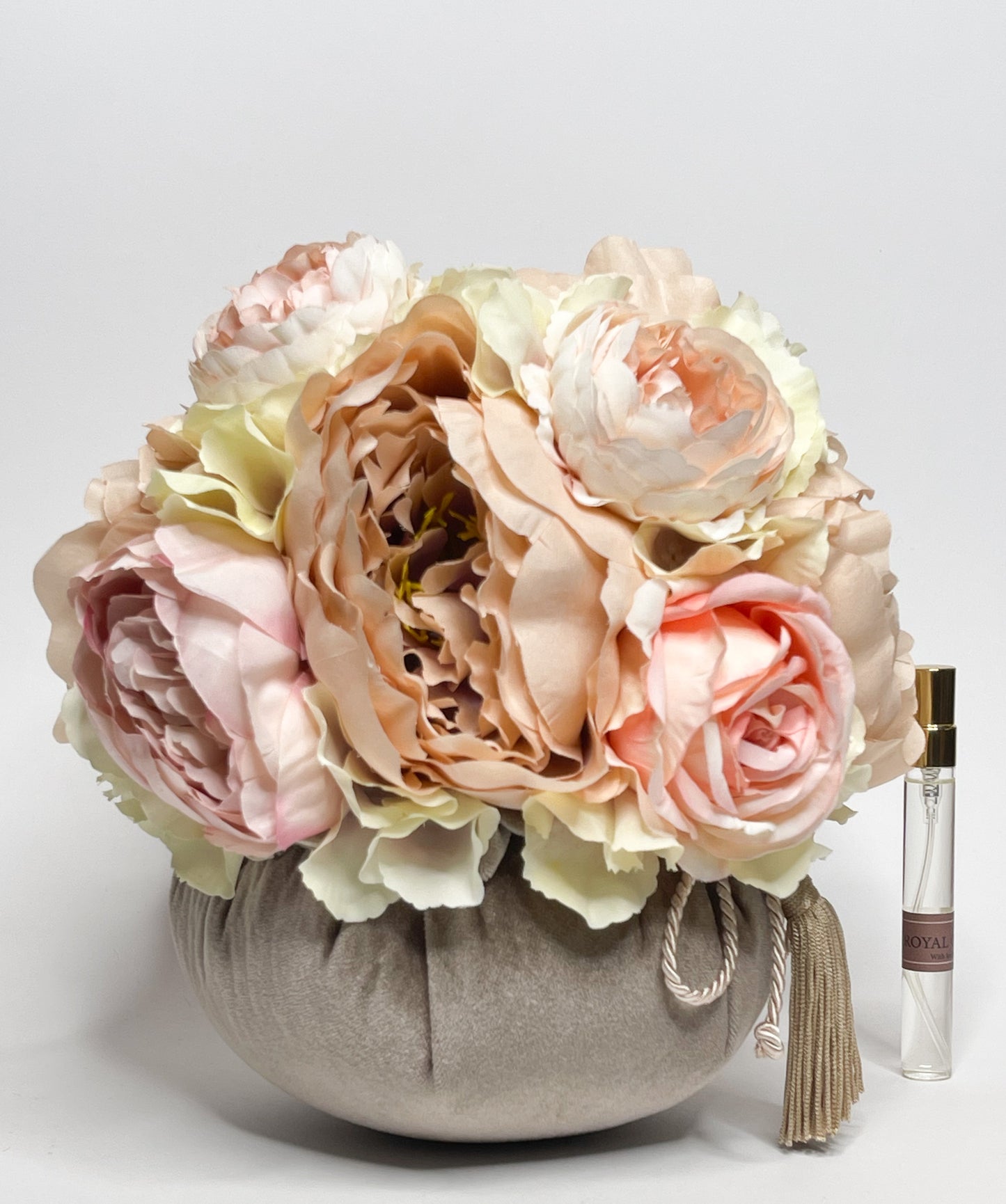 Home fragrance - large bouquet "Royal Grape"