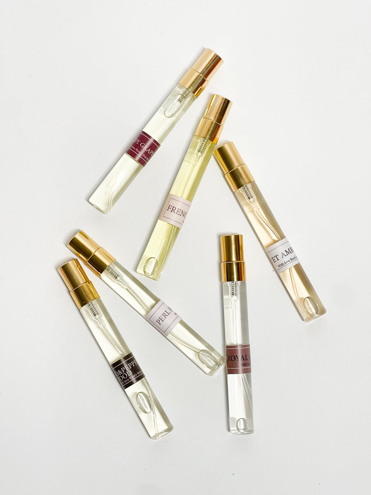 Duft-Nachfüllspray 10 ml