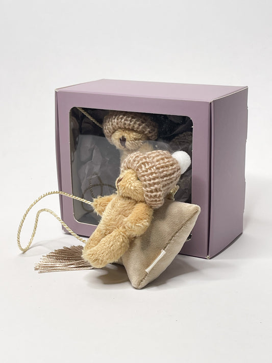 Pakabinamas kvapas “Balto šokolado meškutis”