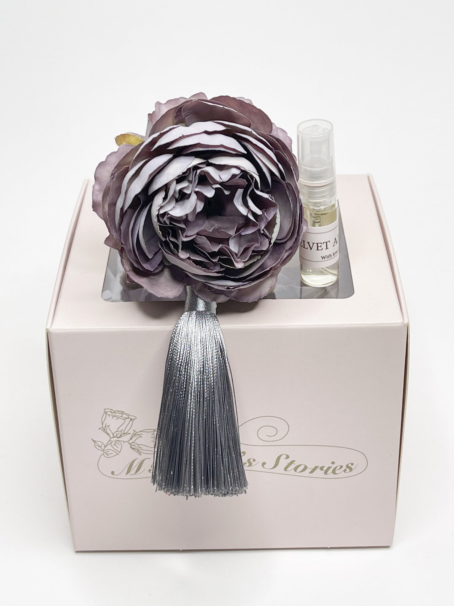 Autoduft „Grey Pearl Peony“