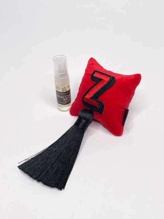 Autoduft Buchstabe „Z“