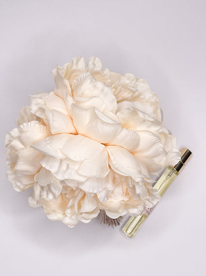 Namų kvapas “Kreminiai bijūnai“