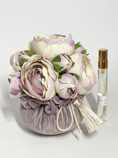 Raumenduft „Rosa Pfingstrosen“