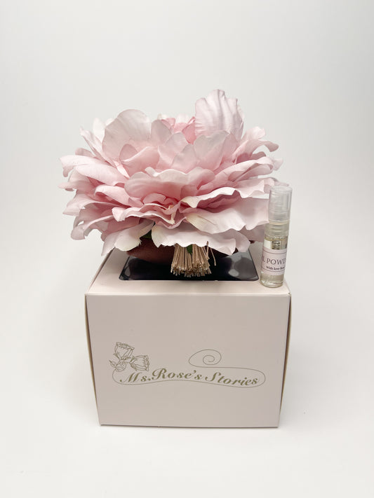 Home fragrance "Pink peony"