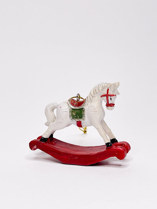Pakabinamas Kalėdinis žaisliukas "Žirgelis"